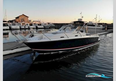 Nimbus 300 R Motorboot 2006, mit Volvo Penta motor, Sweden