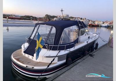 Nimbus 300 R Motorboot 2006, mit Volvo Penta motor, Sweden