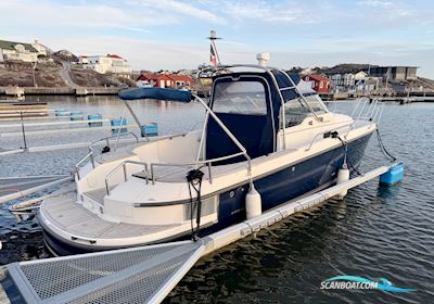 Nimbus 300 R Motorboot 2008, mit Volvo Penta D6-370 motor, Sweden
