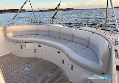 Nimbus 300 R Motorboot 2008, mit Volvo Penta D6-370 motor, Sweden