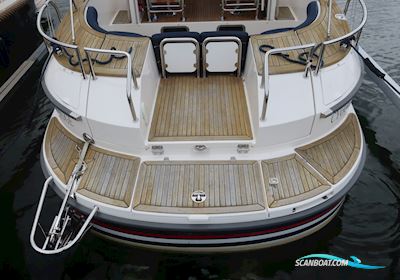 Nimbus 300 R Motorboot 2004, mit 2 x Volvo Penta Kad 300 motor, Sweden