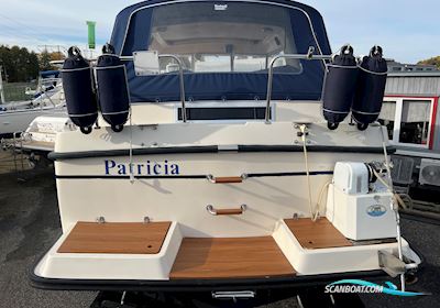 Nimbus 3000 Motorboot 1985, mit Volvo Penta Diesel Tamd 40 B motor, Sweden