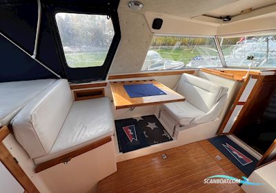 Nimbus 3000 Motorboot 1985, mit Volvo Penta Diesel Tamd 40 B motor, Sweden