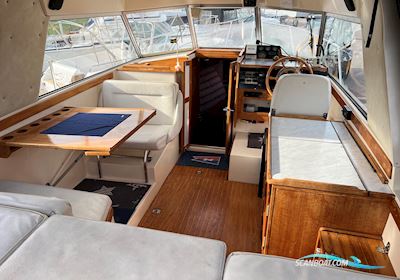 Nimbus 3000 Motorboot 1985, mit Volvo Penta Diesel Tamd 40 B motor, Sweden