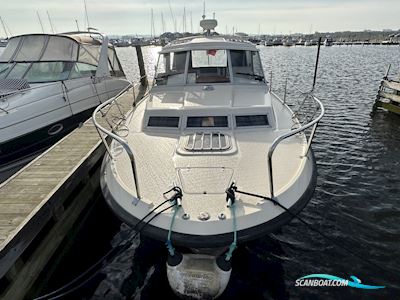 Nimbus 3000 Motorboot 1986, mit Volvo Penta, D4
 motor, Dänemark
