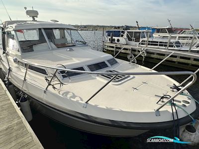 Nimbus 3000 Motorboot 1986, mit Volvo Penta, D4
 motor, Dänemark