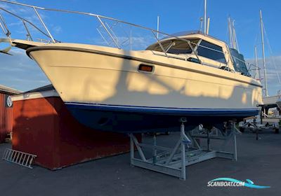 Nimbus 3000 Motorboot 1986, mit Volvo TAMD40B motor, Dänemark