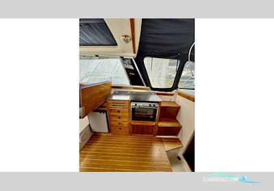 Nimbus 3000 Motorboot 1983, mit Volvo Penta motor, Sweden