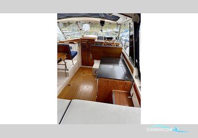 Nimbus 3000 Motorboot 1983, mit Volvo Penta motor, Sweden