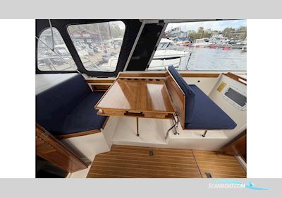 Nimbus 3000 Motorboot 1983, mit Volvo Penta motor, Sweden