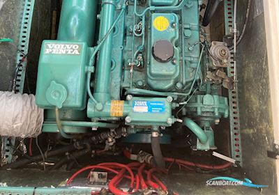Nimbus 3003 Motorboot 1990, mit Volvo Penta Tamd motor, Sweden