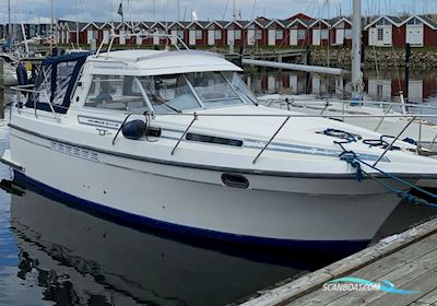 Nimbus 3003 Motorboot 1990, mit Volvo Penta Tamd41b motor, Dänemark