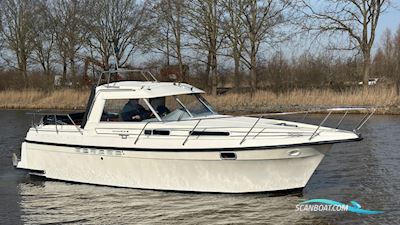 Nimbus 3003 Motorboot 1989, mit Volvo Penta motor, Niederlande
