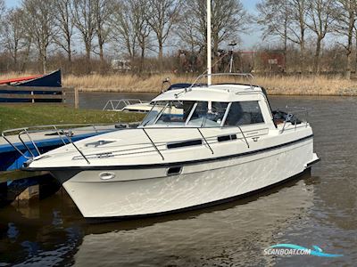 Nimbus 3003 Motorboot 1989, mit Volvo Penta motor, Niederlande