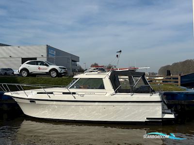 Nimbus 3003 Motorboot 1989, mit Volvo Penta motor, Niederlande