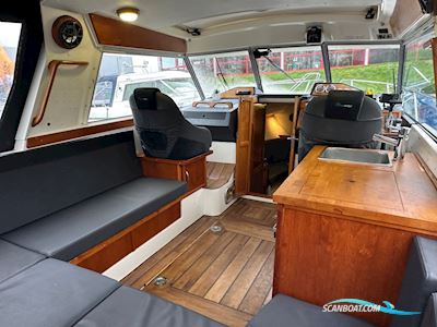 Nimbus 3003 Motorboot 1989, mit Volvo Penta motor, Niederlande