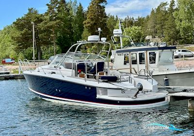 Nimbus 300R Motorboot 2003, mit Volvo Penta Kad300 motor, Finland