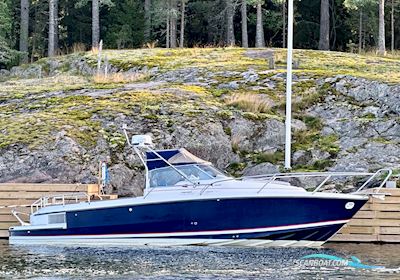 Nimbus 300R Motorboot 2003, mit Volvo Penta Kad300 motor, Finland