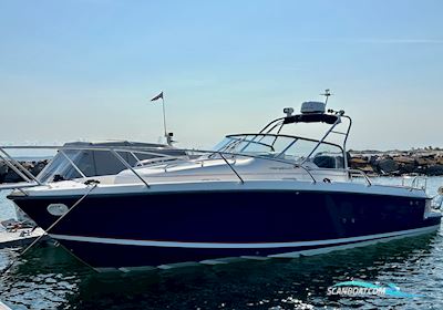 Nimbus 300R Motorboot 2003, mit Volvo Penta Kad300 motor, Finland