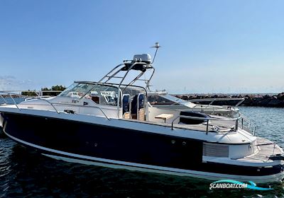 Nimbus 300R Motorboot 2003, mit Volvo Penta Kad300 motor, Finland