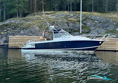 Nimbus 300R Motorboot 2003, mit Volvo Penta Kad300 motor, Finland