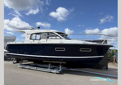 Nimbus 305 Coupe - 220 HK Diesel-Fast skrueaksel/Udstyr Motorboot 2020, mit Volvo Penta D3, Fast skrueaksel motor, Dänemark