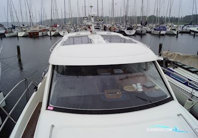 Nimbus 305 Coupé - Top Stand / A1 Condition Motorboot 2016, mit Volvo Penta D3-220 motor, Dänemark