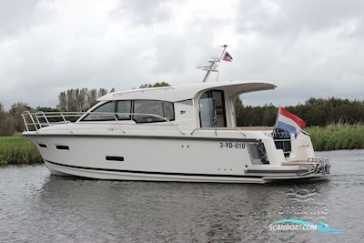 Nimbus 305 Coupe Motorboot 2015, mit Volvo Penta motor, Niederlande