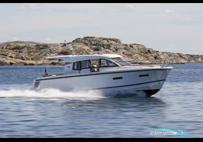 Nimbus 305 Coupe Motorboot 2024, mit Volvo Penta motor, Sweden
