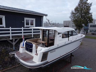 Nimbus 305 Coupe Motorboot 2019, mit Volvo Penta motor, Niederlande