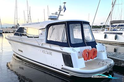 Nimbus 305 Coupe Motorboot 2022, Lettland