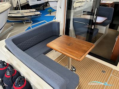 Nimbus 305 Coupé Motorboot 2025, mit Volvo Penta D4  motor, Dänemark