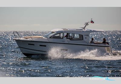 Nimbus 305 Coupé Motorboot 2024, mit Volvo Penta D4 motor, Dänemark