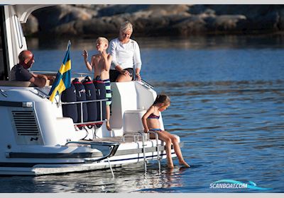 Nimbus 305 Coupé Motorboot 2024, mit Volvo Penta D4 motor, Dänemark