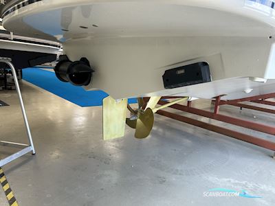 Nimbus 305 Coupé Motorboot 2024, mit Volvo Penta D4 motor, Dänemark