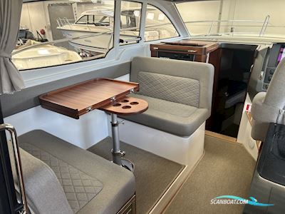 Nimbus 305 Coupé Motorboot 2024, mit Volvo Penta D4 motor, Dänemark