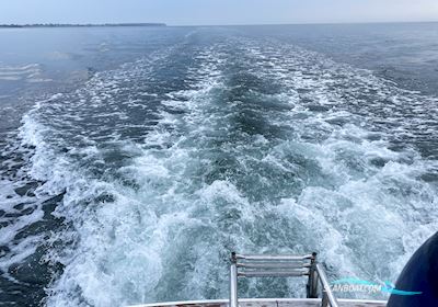 Nimbus 305 Coupe Motorboot 2016, mit Volvo Penta D3 motor, Dänemark