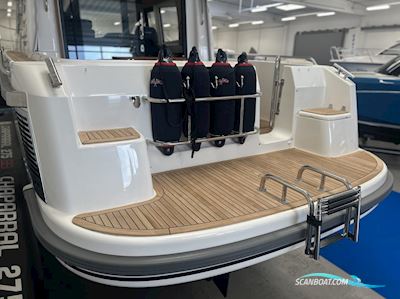Nimbus 305 Coupé Motorboot 2024, mit Volvo Penta D4 motor, Dänemark