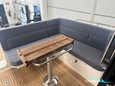Nimbus 305 Coupé Motorboot 2024, mit Volvo Penta D4 motor, Dänemark