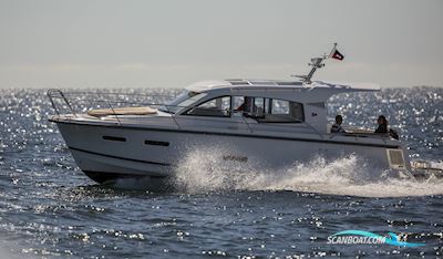 Nimbus 305 Coupé Motorboot 2024, mit Volvo Penta D4-270hk motor, Sweden
