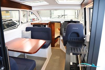 Nimbus 305 Coupé Motorboot 2024, mit Volvo Penta D4-270hk motor, Sweden