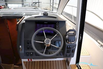 Nimbus 305 Coupé Motorboot 2024, mit Volvo Penta D4-270hk motor, Sweden