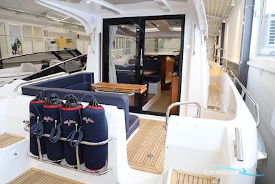 Nimbus 305 Coupé Motorboot 2024, mit Volvo Penta D4-270hk motor, Sweden