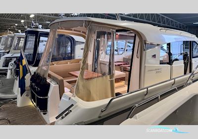 Nimbus 305 Coupé Motorboot 2021, mit Volvo Penta motor, Sweden