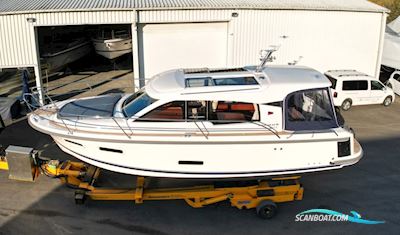 Nimbus 305 Coupe Motorboot 2024, mit Volvo Penta motor, Deutschland