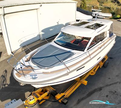 Nimbus 305 Coupe Motorboot 2024, mit Volvo Penta motor, Deutschland