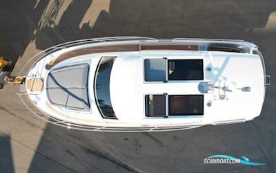 Nimbus 305 Coupe Motorboot 2024, mit Volvo Penta motor, Deutschland