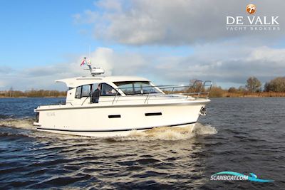 Nimbus 305 Coupe Motorboot 2021, mit Volvo Penta motor, Niederlande