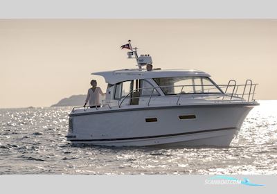 Nimbus 305 Coupé Motorboot 2025, mit Volvo Penta motor, Sweden
