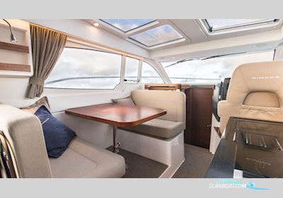 Nimbus 305 Coupé Motorboot 2025, mit Volvo Penta motor, Sweden